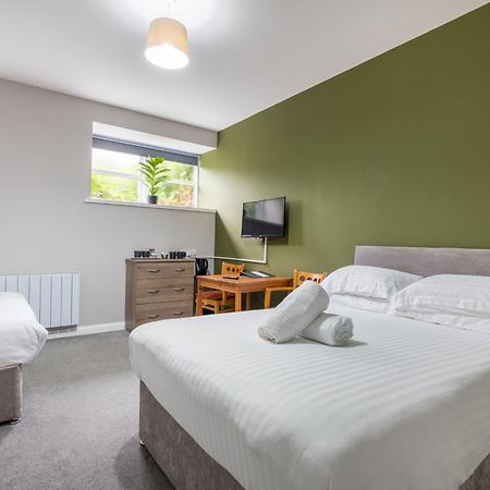 Station Lodge - Free Off-Site Health Club Access With Pool, Sauna, Steam Room & Gym Windermere Zewnętrze zdjęcie