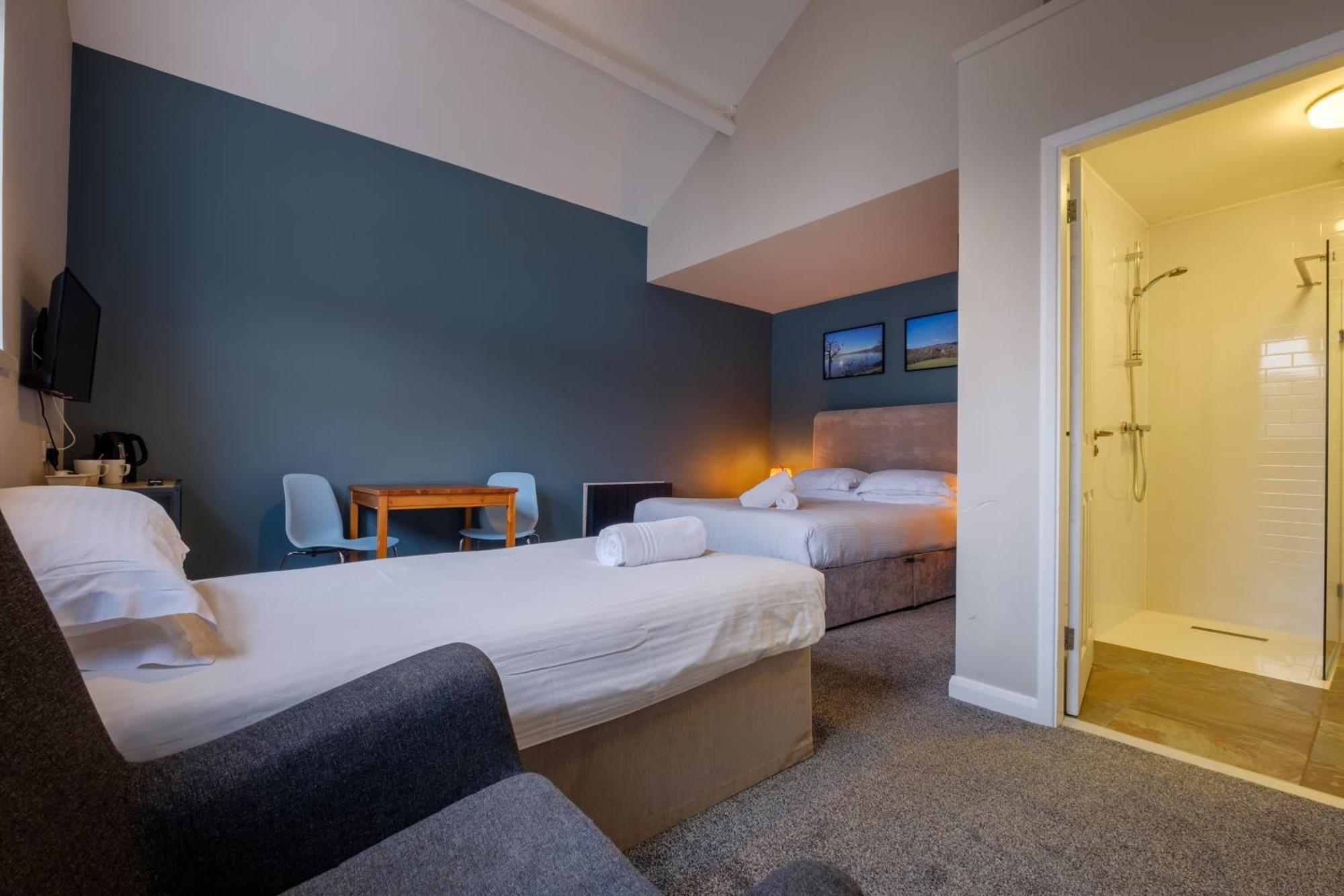 Station Lodge - Free Off-Site Health Club Access With Pool, Sauna, Steam Room & Gym Windermere Zewnętrze zdjęcie