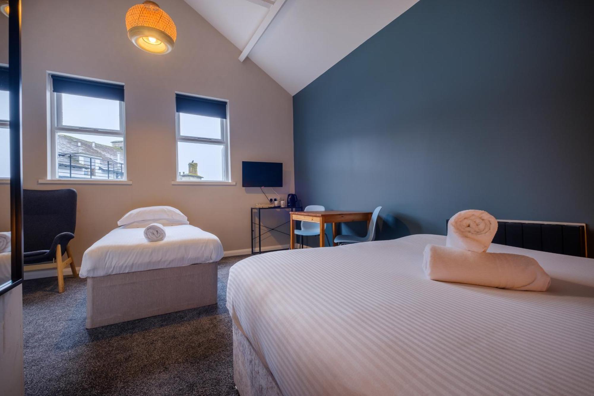 Station Lodge - Free Off-Site Health Club Access With Pool, Sauna, Steam Room & Gym Windermere Zewnętrze zdjęcie