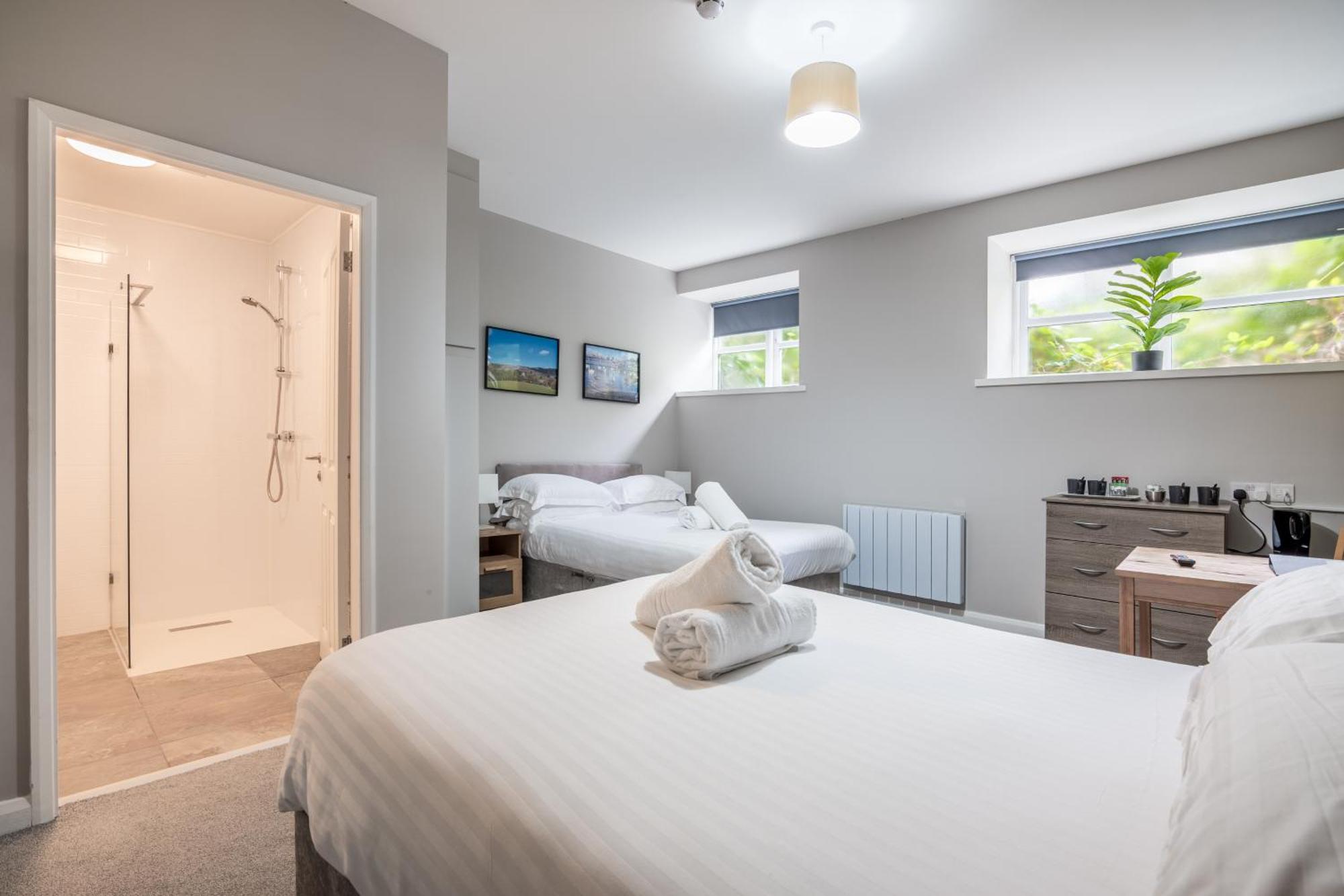 Station Lodge - Free Off-Site Health Club Access With Pool, Sauna, Steam Room & Gym Windermere Zewnętrze zdjęcie